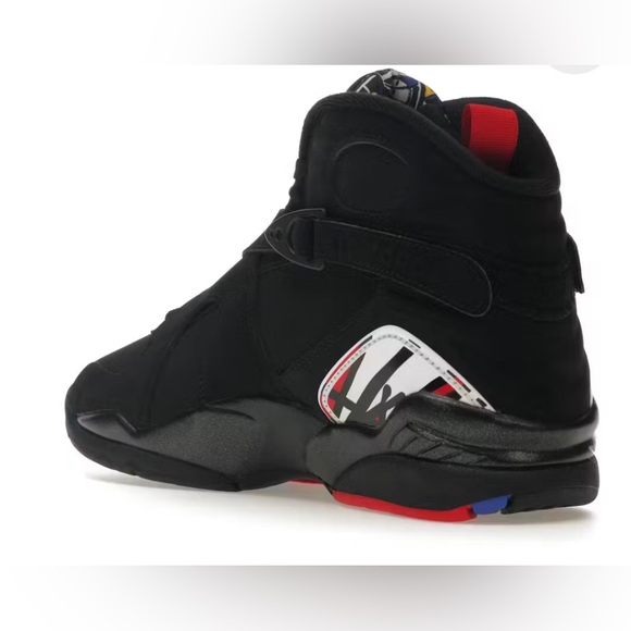 Jordan Retro 8 Playoffs - Picture 2 of 9
